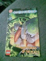 #10 Lego Bionicle Comic - £2.77 GBP