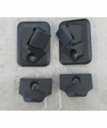 Mercedes R230 SL55 SL500 trunk lid bump stops, pads set - $31.94 CAD