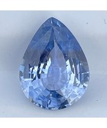 3.61 Cts Natural Unheated Blue Sapphire Pear Cut Loose Gemstone for Brid... - £3,338.80 GBP