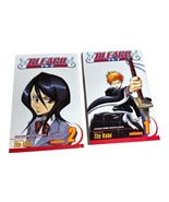 Bleach Volume 1,2 Manga Tite Kubo Shonen Jump Graphic Novel - $18.00