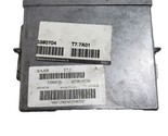 Engine ECM Electronic Control Module Trionic 4 Cylinder Fits 99 SAAB 9-5... - $48.51