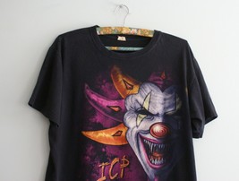 Vintage Insane Clown Posse shirt, Rare ICP shirt, Scary Clown, Shaggy 2 Dope - £96.83 GBP