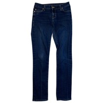 Kate Spade Women&#39;s Perry Street Play Hooky Denim Blue Jeans, Size 26 - $25.99