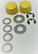 Front Axle Kit Compatible With John Deere X110, X120, X125, X140, X145, X165 - £10.80 GBP