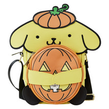 Sanrio Pompompurin Halloween Crossbuddies Crossbody Bag - £78.52 GBP
