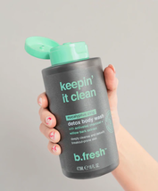 B.Fresh Body Wash, 16 Oz. image 6