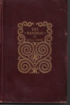 The Manxman a novel by Hall Caine 1895 tragic tale of love, loss, redemp... - €9,62 EUR
