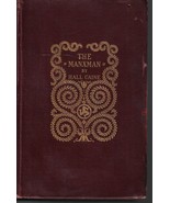 The Manxman a novel by Hall Caine 1895 tragic tale of love, loss, redemp... - $11.00
