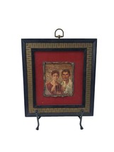 1968 The Baker and His Wife House of Terentius Neo Pompeii Print Vintage - $12.86