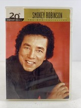 Smokey Robinson - The Best Of... 20th Century Masters (Dvd) Motown Records - £3.67 GBP