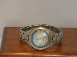 Pre-Owned Men’s Silver Armitron 20/1817 Sports Watch  - $9.90