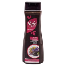 Nyle Volume Enhance Herbal Shampoo, 400ml (Pack of 1) - $20.78