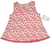 Harper Canyon Pink Flamingo Dress 5 New - £14.33 GBP