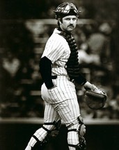 Thurman Munson 8X10 Photo New York Yankees Ny Baseball Picture Cooperstown Coll - £3.90 GBP