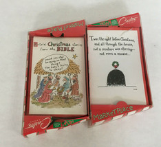 Vintage funny humorous Christmas cards carlton cards marketplace 38 card... - £16.98 GBP