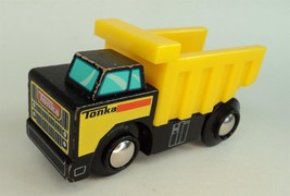 Tonka Wooden Dump Truck - £3.97 GBP