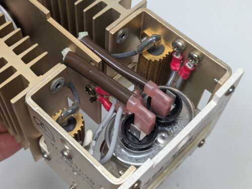 NOS RELIANCE ELECTRIC 86466-47R RECTIFIER STACK for 3A 40HP MAXPAK PLUS DRIVE !! Item image 3