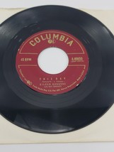 Eileen Rodgers The Wall/This Day 45 rpm Vinyl Columbia 7” - $91.70 MXN