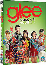 Glee: Season 2 - Volume 1 DVD (2011) Dianna Agron Cert 12 3 Discs Pre-Owned Regi - £13.28 GBP