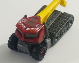Matchbox MBX Heroic Rescue Wheelin&#39; Wrecker 64/125 Loose - $2.72