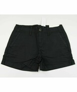 American Eagle Super Stretch Midi Cuffed Shorts NWT 0 - $24.83