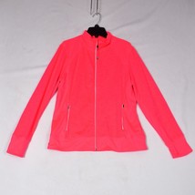 Tangerine Women&#39;s Active Wear Full Zip Jacket Size Large - £13.56 GBP