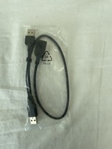 USB 3.0 SuperSpeed Male A to Female A Extension Cable JEM E229586 - e698 - $3.56