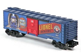 Lionel 6-34360 Dealer Appreciation Boxcar 2012 - Never Run - $24.98