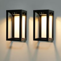 Modern Chinese Outdoor Wall Lamp Waterproof Villa Garden - $127.70