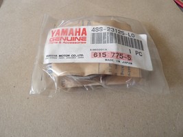 Pair NOS Yamaha OEM Slide Metal 1 98 WR400 YZ400 96-98 YZ250 YZ125 4SS-2... - $14.85