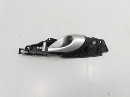 01 Porsche Boxster 986 #1300 Door Handle, Trim Interior Door Panel Right... - $49.49