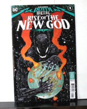 Dark Nights Death Metal Rise Of The New God #1 December 2020 - £6.93 GBP