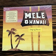 Mele O Hawaii: Songs of Hawaii [Audio CD] Israel Kamakawiwo&#39;ole; Jake Shimabukur - £19.73 GBP