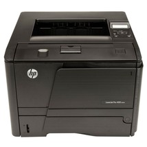 eBay Refurbished

HP LaserJet Pro 400 M401dn/e Laser Printer CF399A Work... - $3,075.76 MXN+