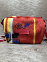 Pacific Blanket Wool Hand Bag 6&quot; x 8&quot; x 5&quot; - £15.76 GBP