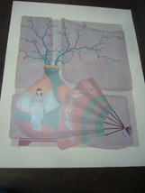Limited Edition Print By Kim Sue ,Numbered And Sgined - £28.40 GBP