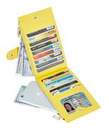 Travelambo Womens Wallet RFID Blocking Bifold Multi Card Case Wallet wit... - £26.73 GBP