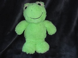 10&quot; Frog Okie Dokie Plush Stuffed Animal NEW NWT Baby Gift Toy Easter Xmas - $203.01 MXN