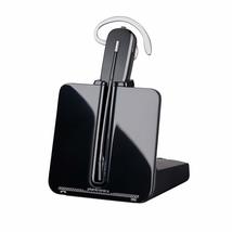 Plantronics - CS540 Wireless DECT Headset with Lifter (Poly) - Single Ea... - $301.00