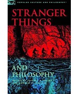 Stranger Things and Philosophy: Thus Spake the Demogorgon - £23.00 GBP