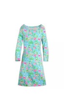 Disney Parks x Lilly Pulitzer Sophie Long Sleeve Dress For Women S Small - £69.61 GBP