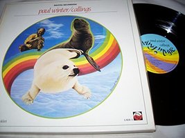 Paul Winter Callings (2 Lp Box Set) [Vinyl] - £12.16 GBP