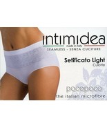 Women&#39;s Microfiber Seamless Breathable Soft Culottes Intimidea 311759 - $5.71 CAD+