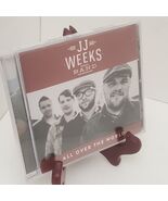 All Over the World by JJ Weeks Band CD 2013 Inpop Records New and Sealed - $19.99