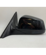 2009-2012 BMW 750i Driver Side View Power Door Mirror Black OEM A04B34021 - $166.49