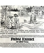 Pabst Tonic Extract Quack Medicine 1911 Advertisement Medical DWAA22 - $460.20 MXN