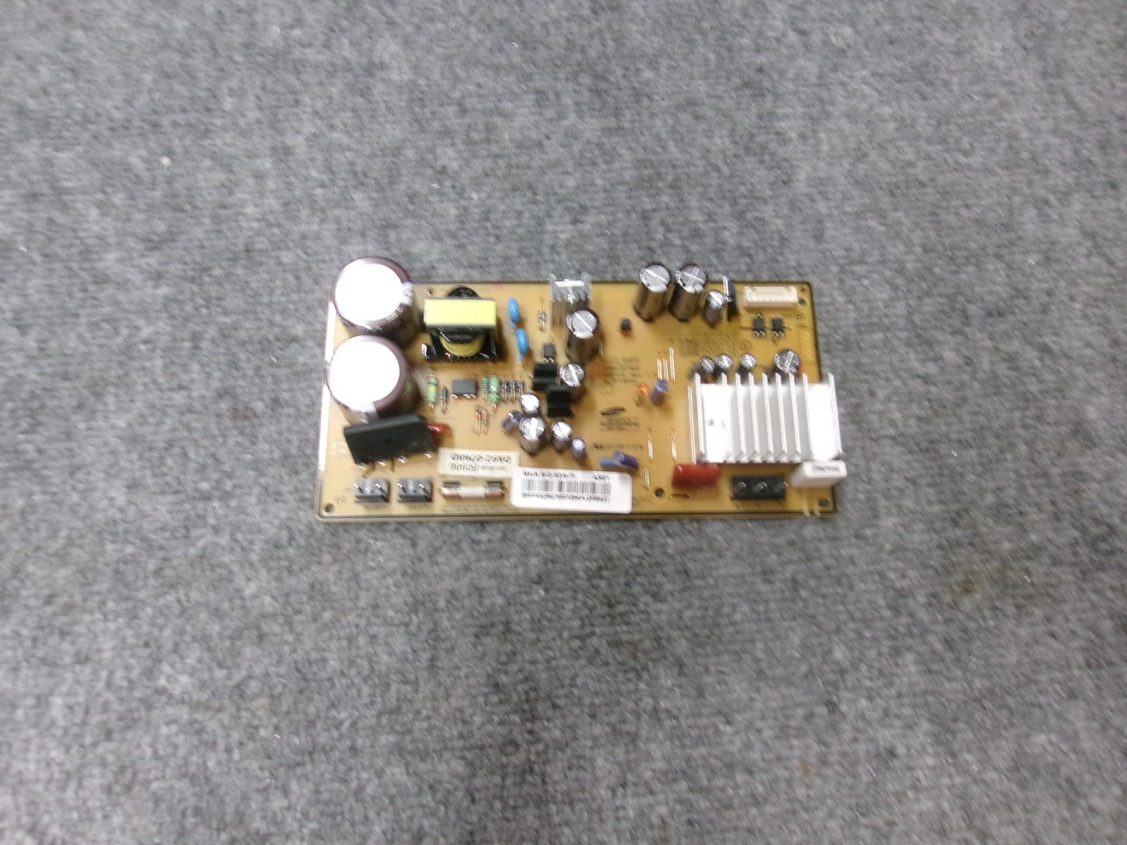 DA92-00768D SAMSUNG REFRIGERATOR INVERTER CONTROL BOARD - $17.00