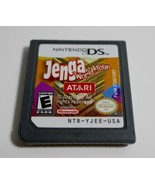 Jenga World Tour (2007, Nintendo DS) CARTRIDGE ONLY - $3.99