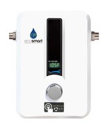 EcoSmart ECO 11 Electric Tankless Water Heater, 13KW at 240 Volts with P... - $309.99