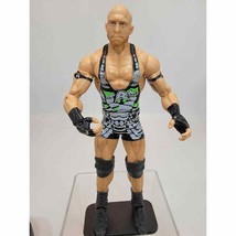 Wrestling WWE WWF 6.5&quot; Elite Series 21 Ryback Action Figure Mattel 2011 W/Stand - $11.98